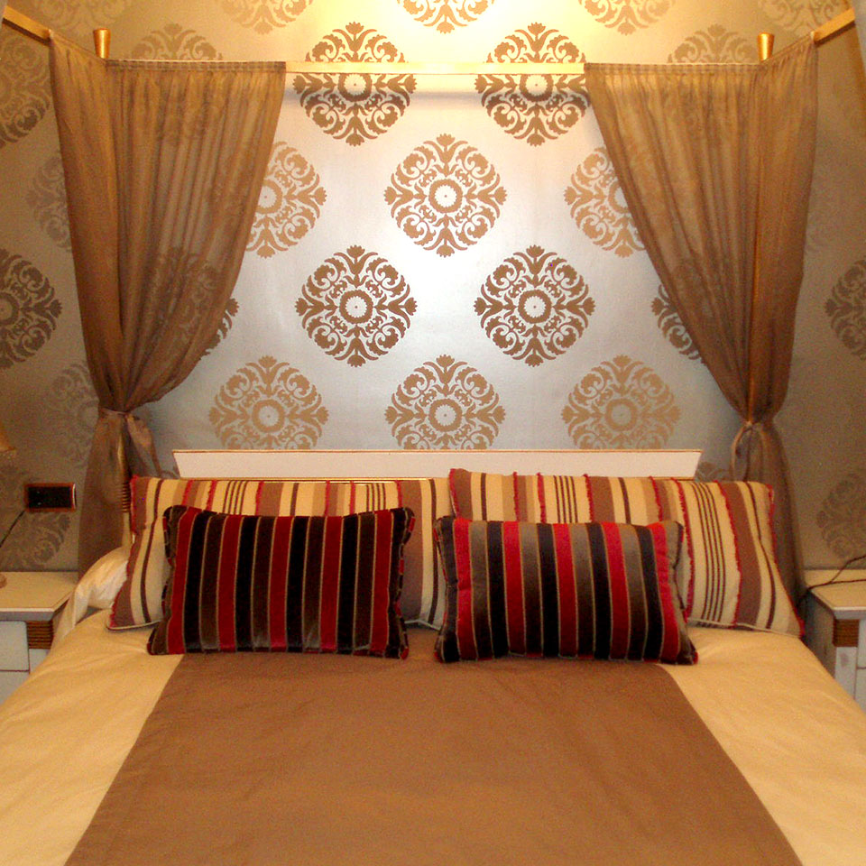 Reforma integral y amueblamiento casa en finca