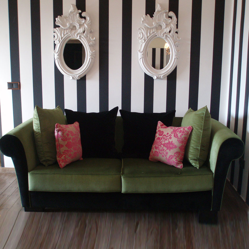 Reforma integral y amueblamiento casa en finca