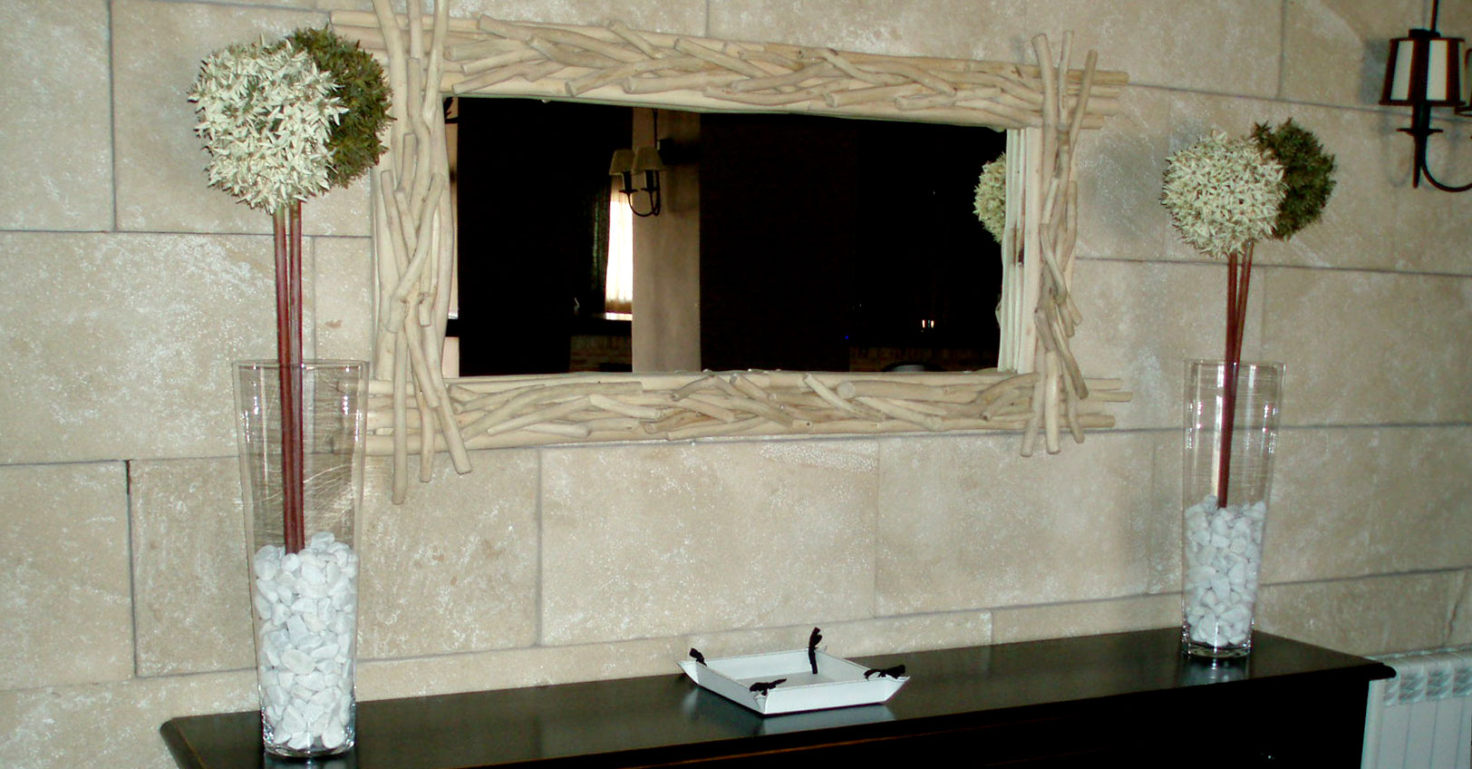 Rehabilitación, decoración y reforma de casa en finca