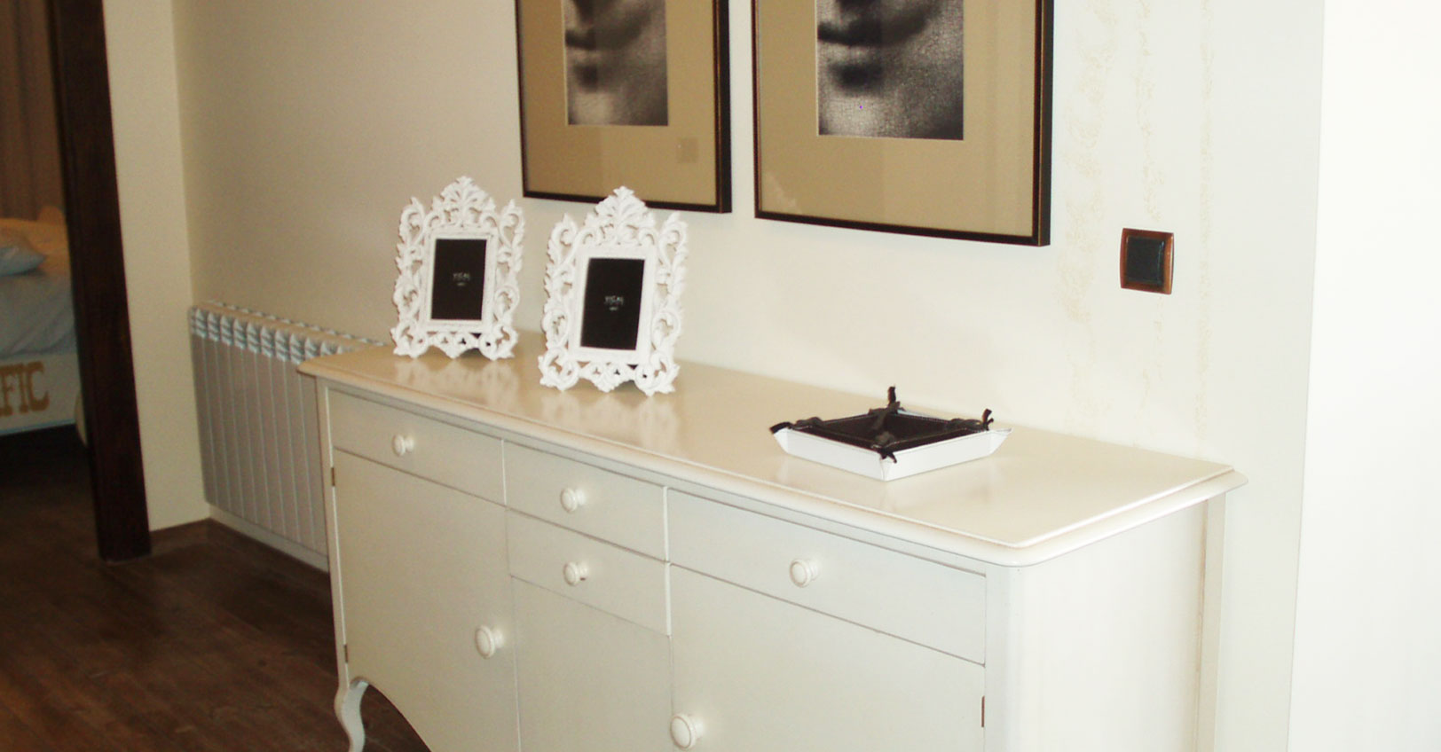 Rehabilitación, decoración y reforma de casa en finca