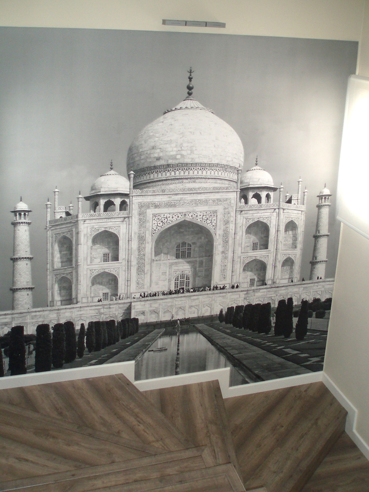 Amueblamiento y decoración Dúplex contemporáneo