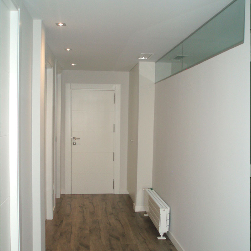 Amueblamiento integral vivienda 180 m2