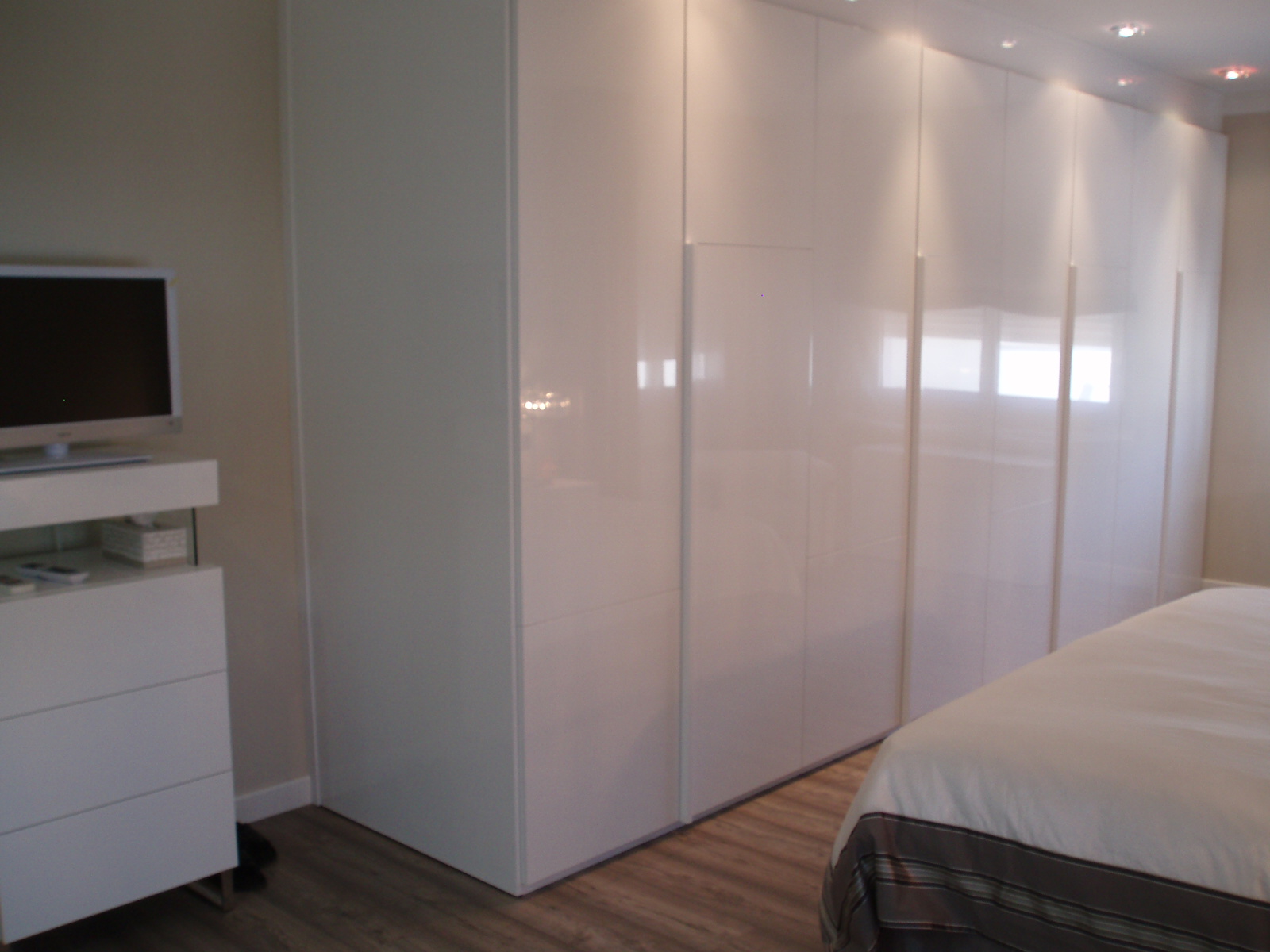 Amueblamiento y decoración Dúplex contemporáneo