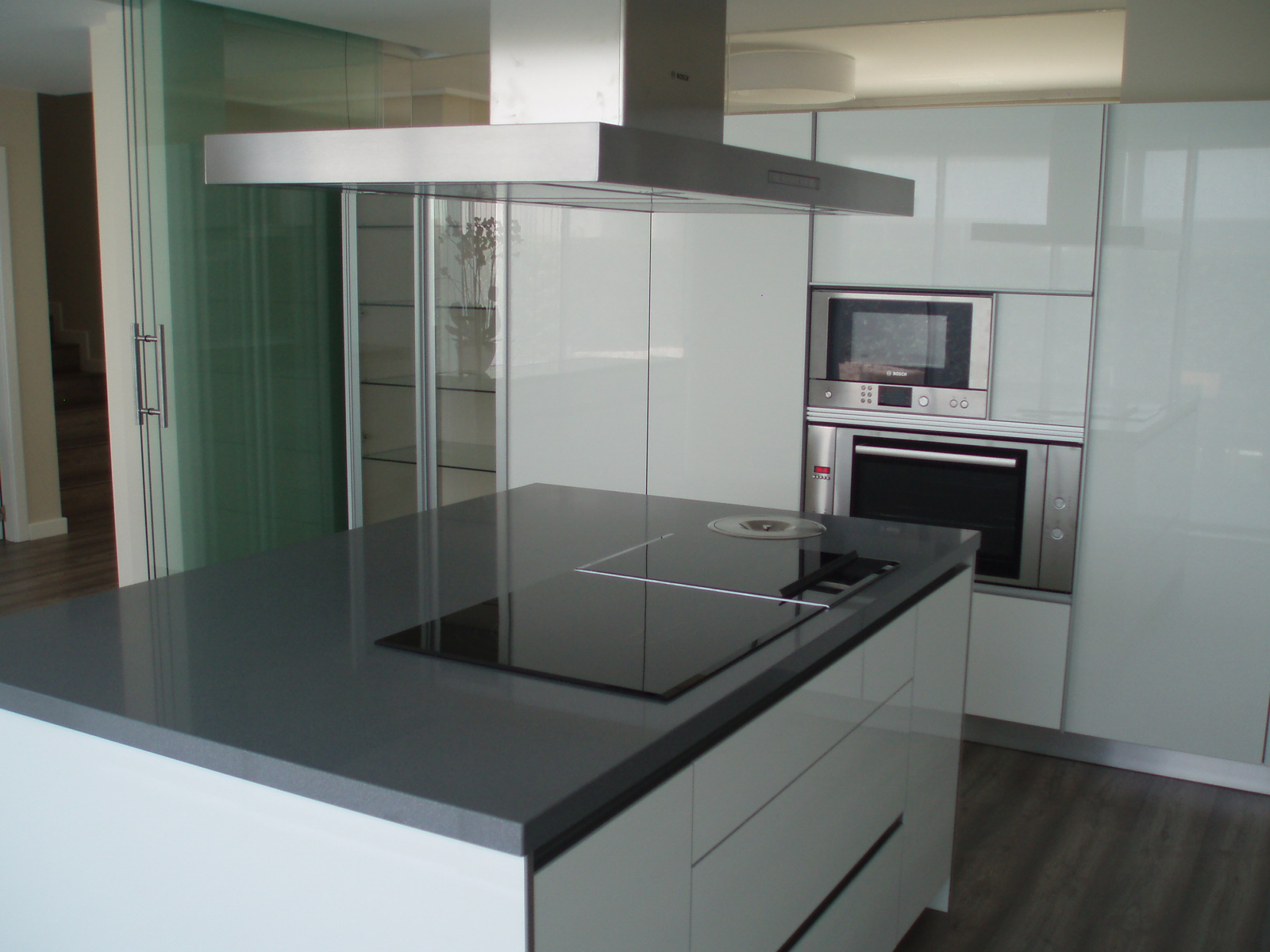 Amueblamiento y decoración Dúplex contemporáneo