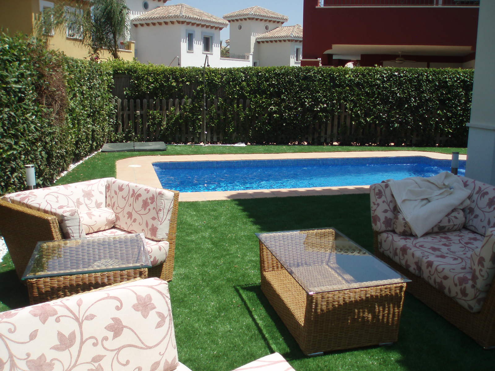 Amueblamiento y decoración Dúplex contemporáneo