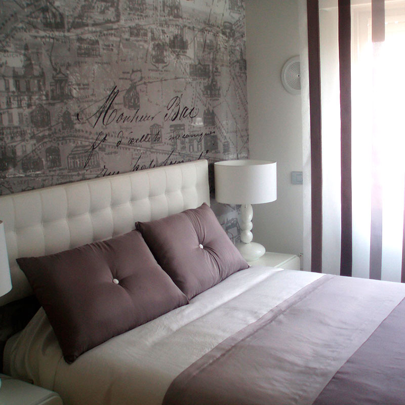 Reforma y amueblamiento para piso de estudiantes