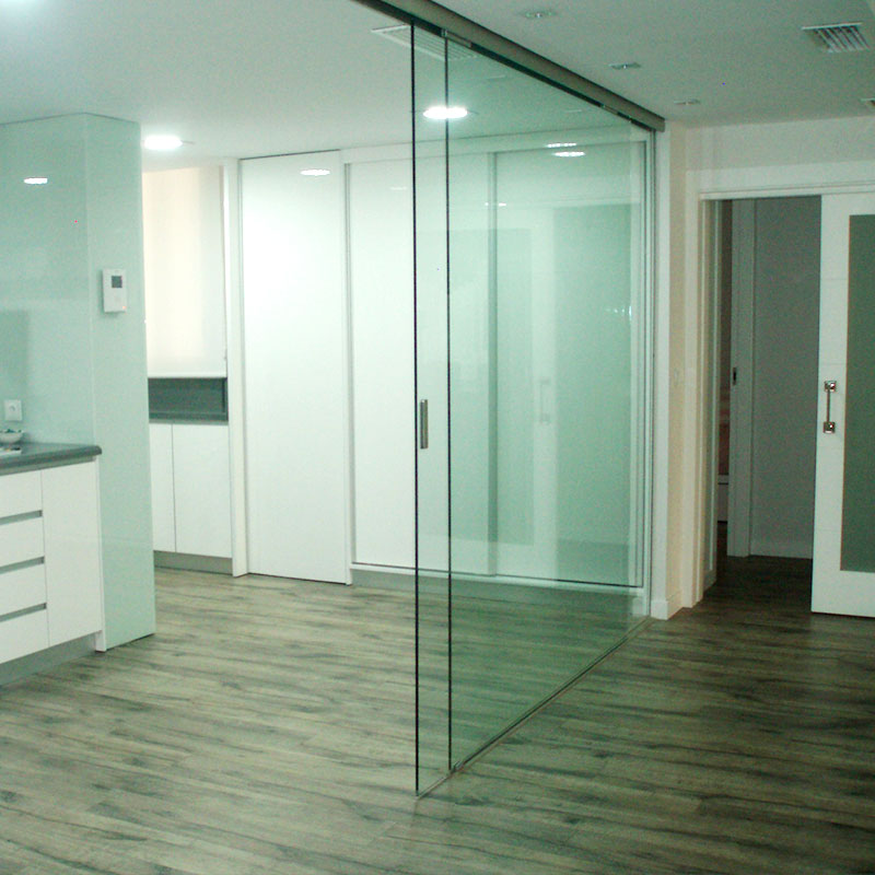 Amueblamiento integral vivienda 180 m2